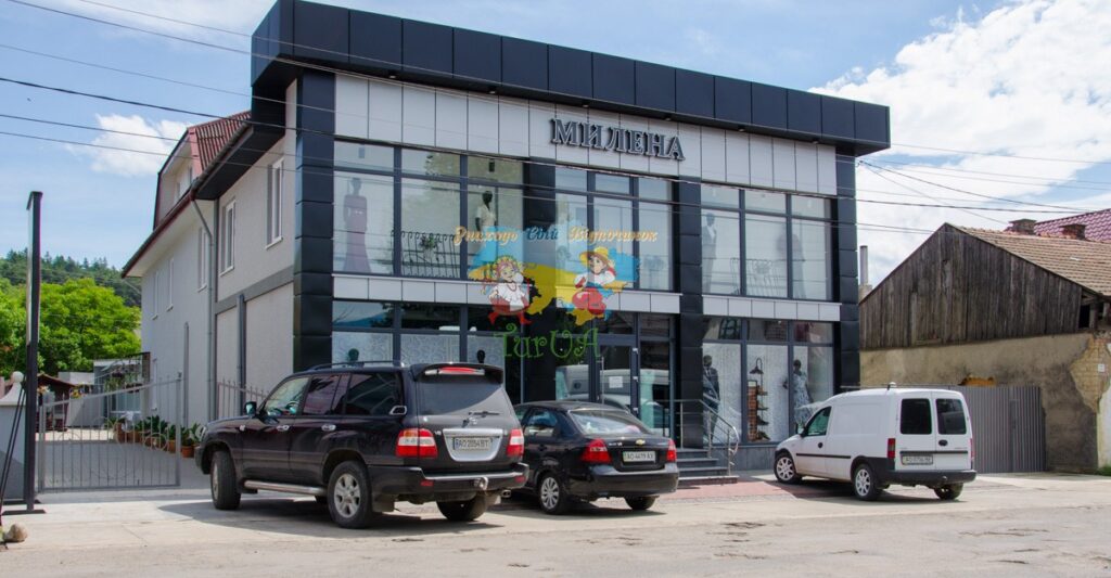 МІЛЕНА приватний сектор в Солотвино