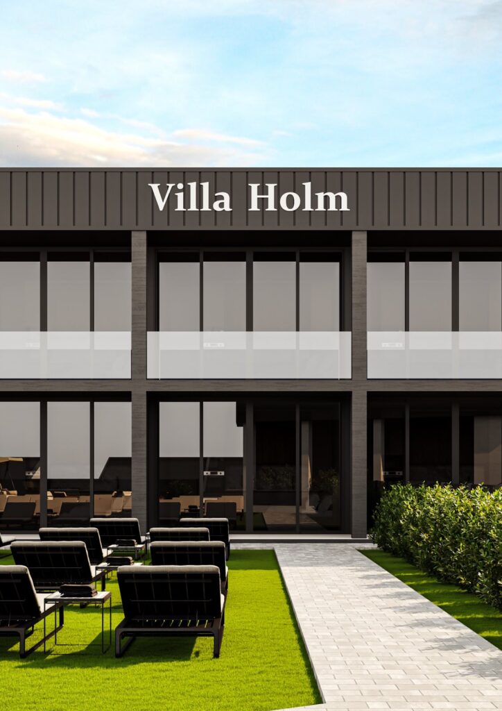 VILLA HOLM база відпочинку Солотвино