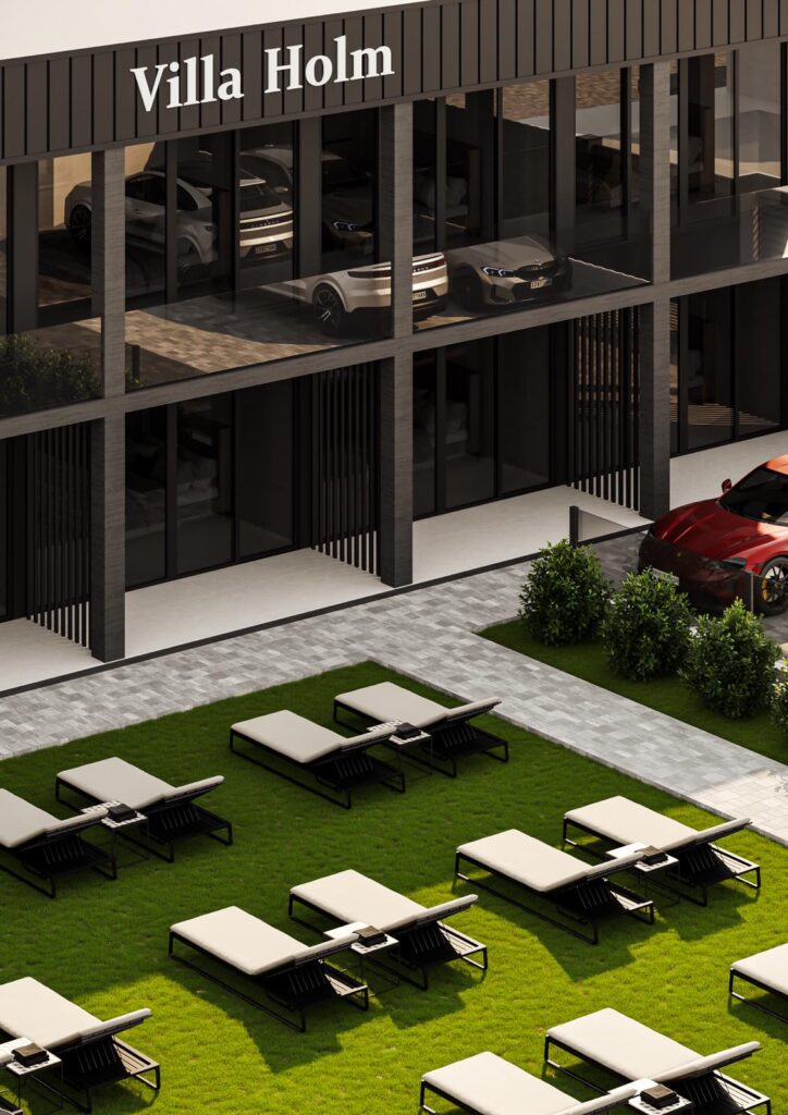 VILLA HOLM база відпочинку Солотвино