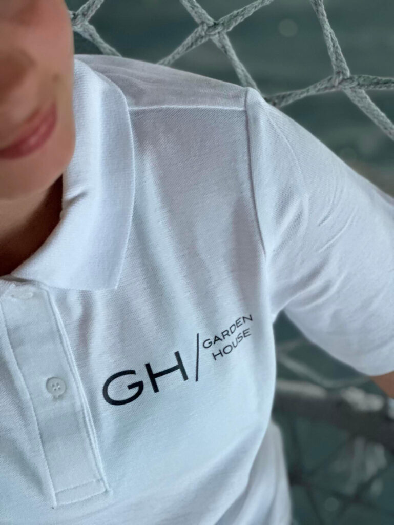 Garden House база відпочинку в Солотвино