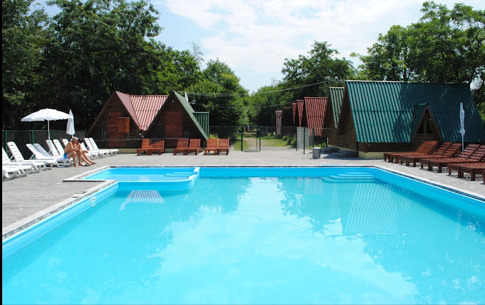 ВАЛАХІЯ база відпочинку в Солотвино