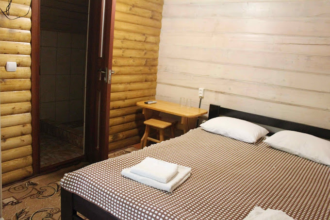 ВАЛАХІЯ база відпочинку в Солотвино