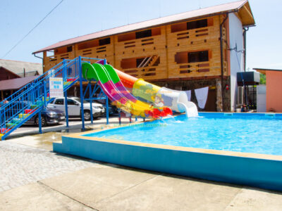 ГОРИЦВІТ база відпочинку в Солотвино