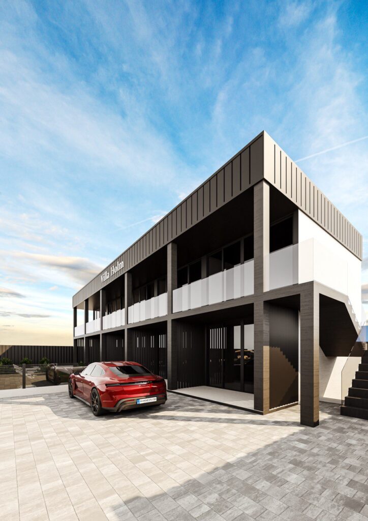 VILLA HOLM база відпочинку Солотвино