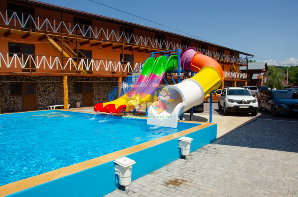 ГОРИЦВІТ база відпочинку в Солотвино