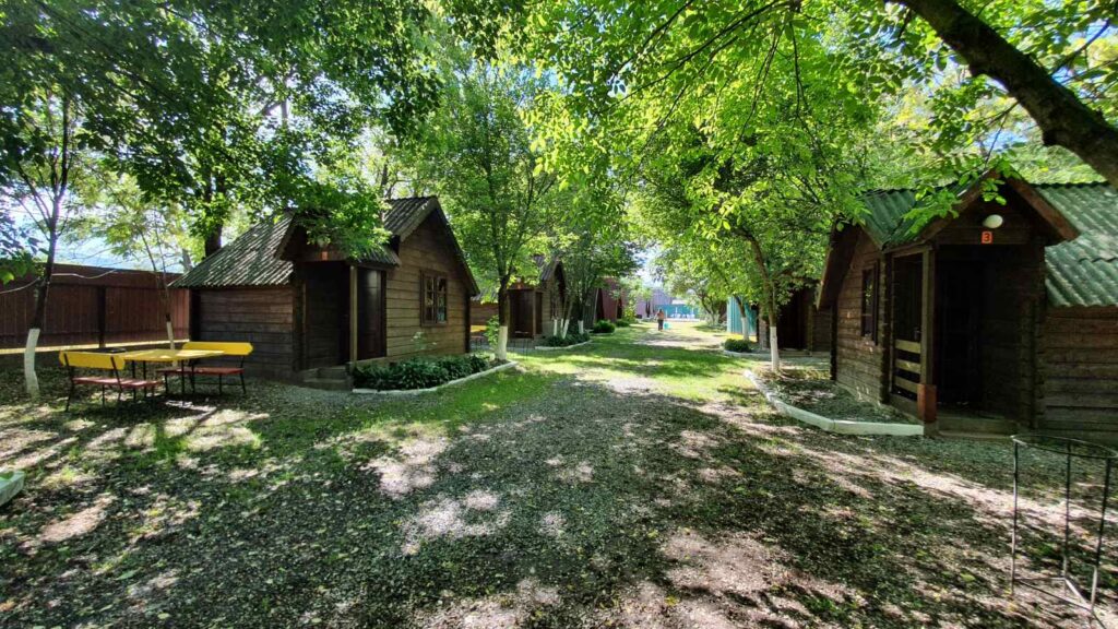 ВАЛАХІЯ база відпочинку в Солотвино