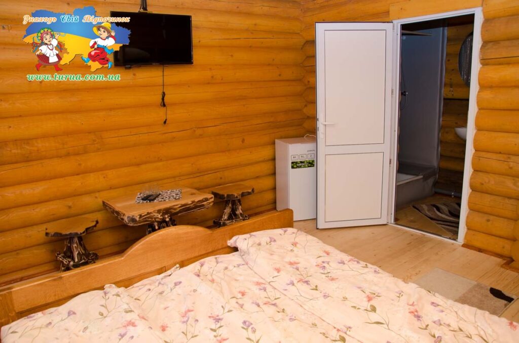 ГОРИЦВІТ база відпочинку в Солотвино