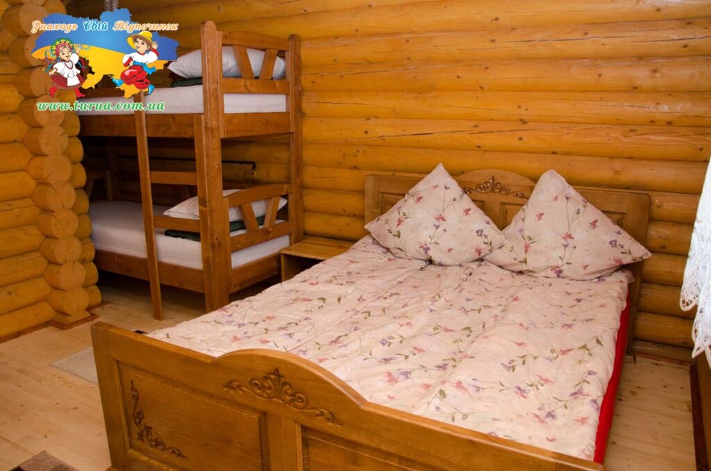 ГОРИЦВІТ база відпочинку в Солотвино