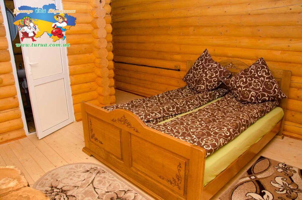 ГОРИЦВІТ база відпочинку в Солотвино