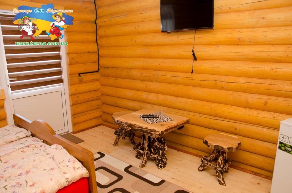 ГОРИЦВІТ база відпочинку в Солотвино