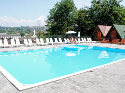 ВАЛАХІЯ база відпочинку в Солотвино