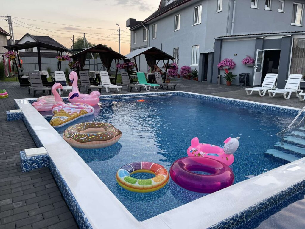 МІЛЕНА приватний сектор в Солотвино