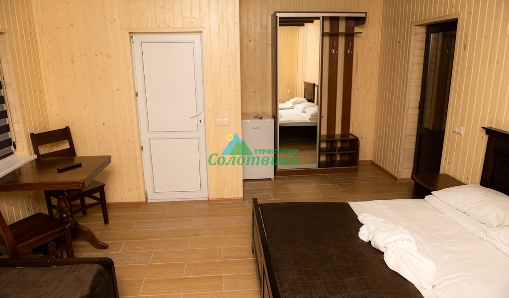 АНІОН база відпочинку в Солотвино