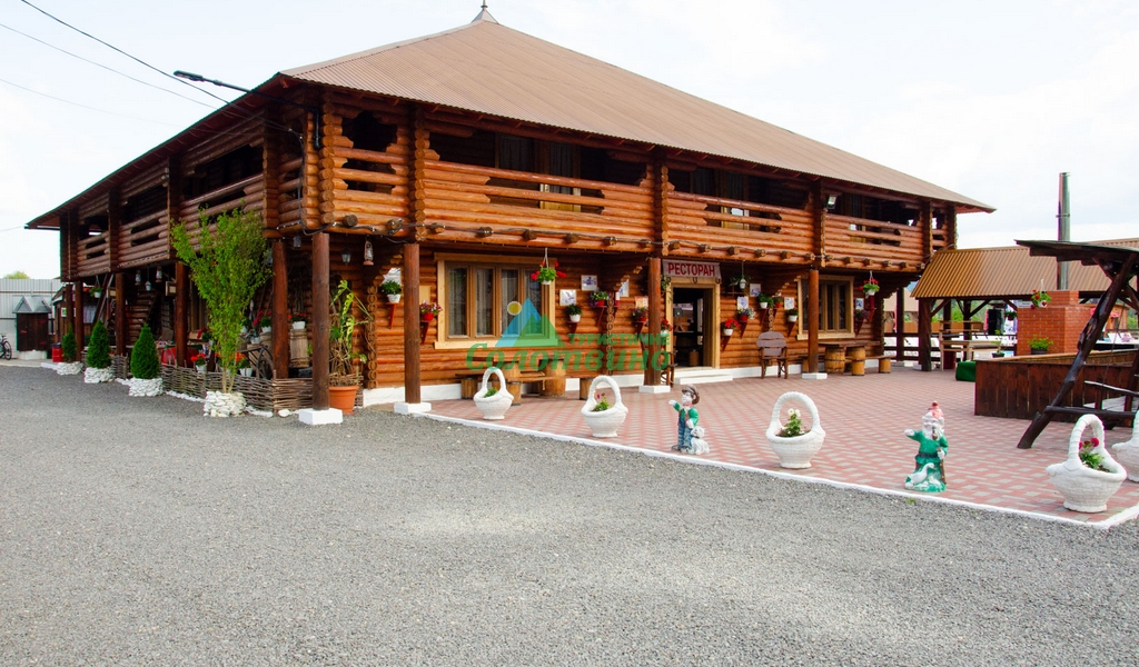 БІЛИЙ АІСТ база відпочинку в Солотвино