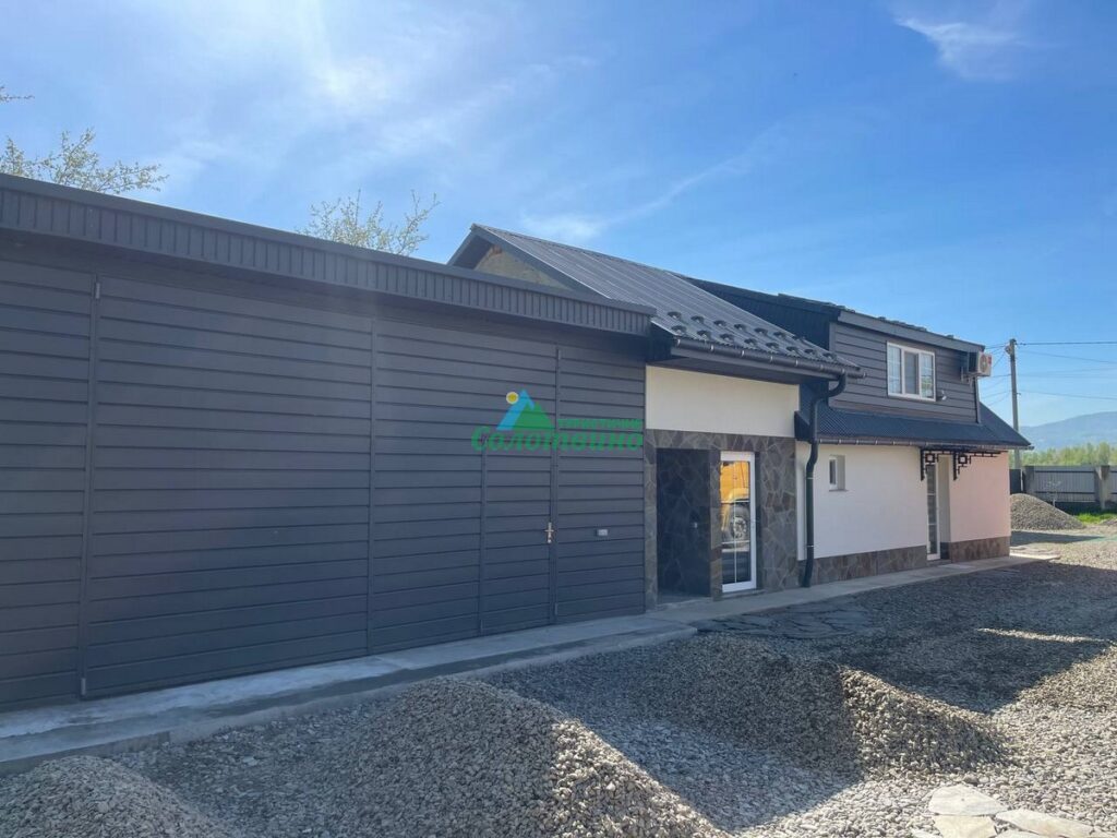 ДАЧА Приватний сектор в Солотвино