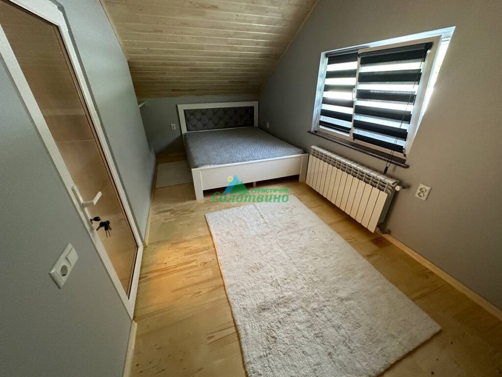 ДАЧА Приватний сектор в Солотвино