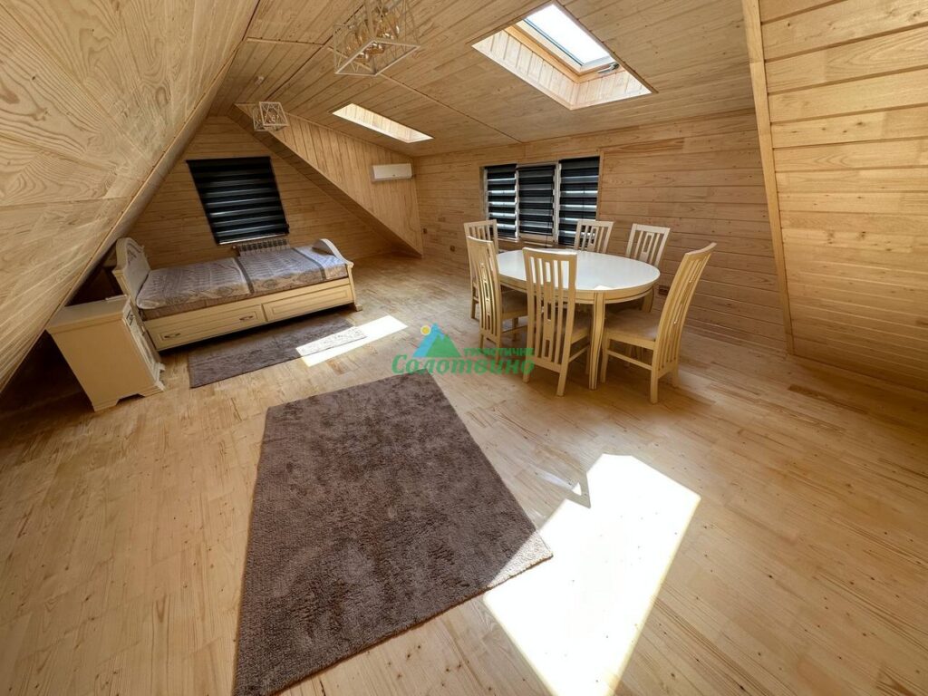 ДАЧА Приватний сектор в Солотвино