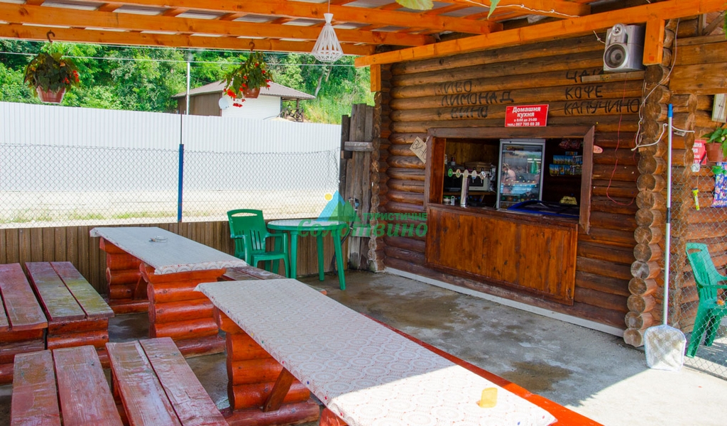 ДАЧА-ТИСА база відпочинку в Солотвино