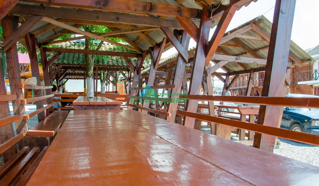 ДАЧА-ТИСА база відпочинку в Солотвино