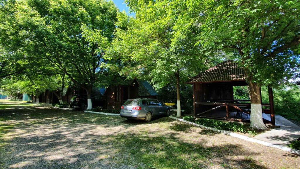 ВАЛАХІЯ база відпочинку в Солотвино