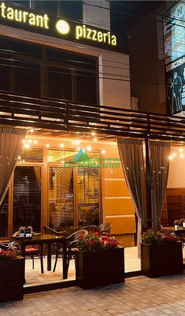 ФЕМЕЛІ ресторан в Солотвино