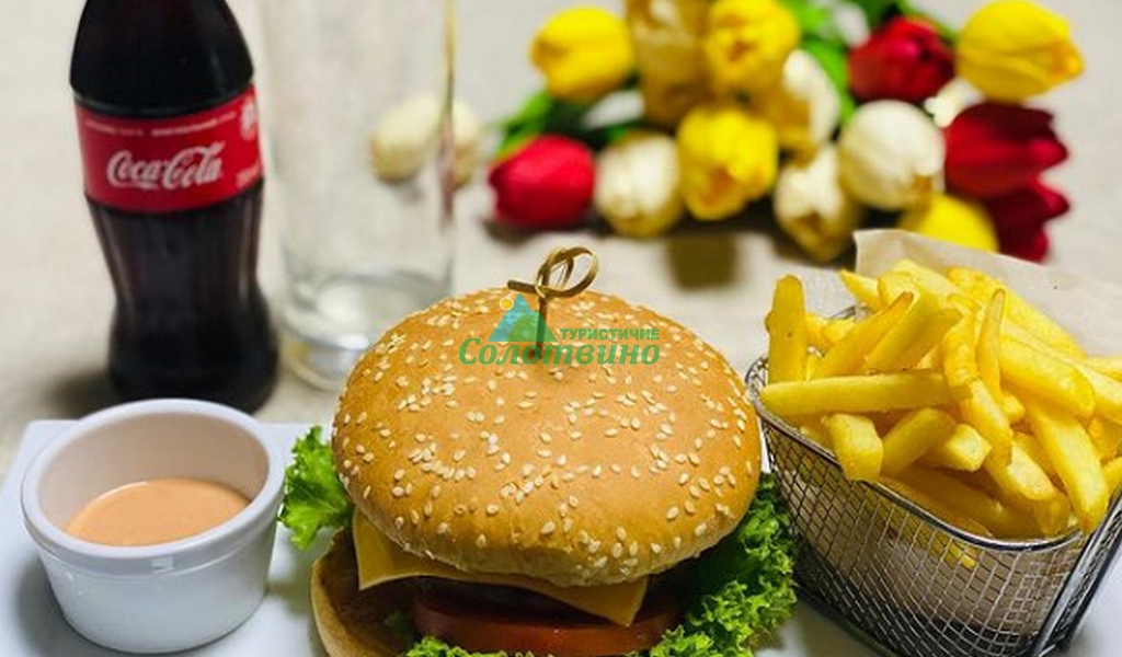 ФЕМЕЛІ ресторан в Солотвино