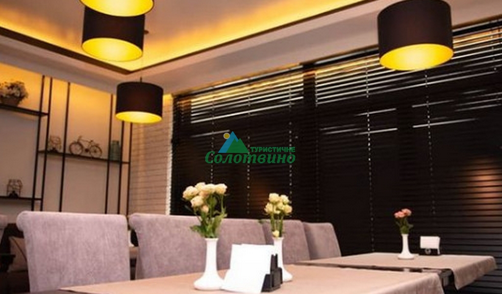 ФЕМЕЛІ ресторан в Солотвино