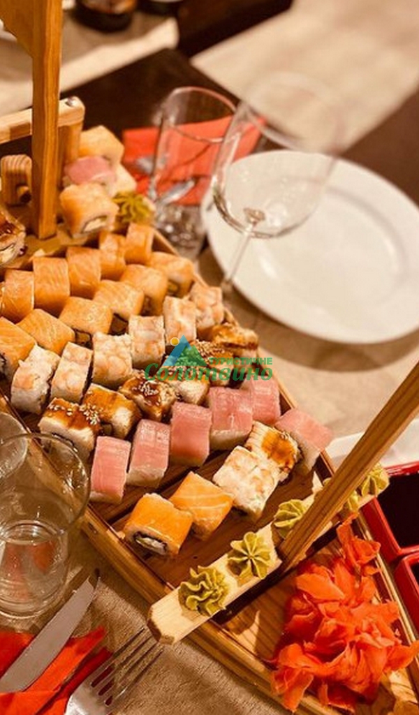 ФЕМЕЛІ ресторан в Солотвино