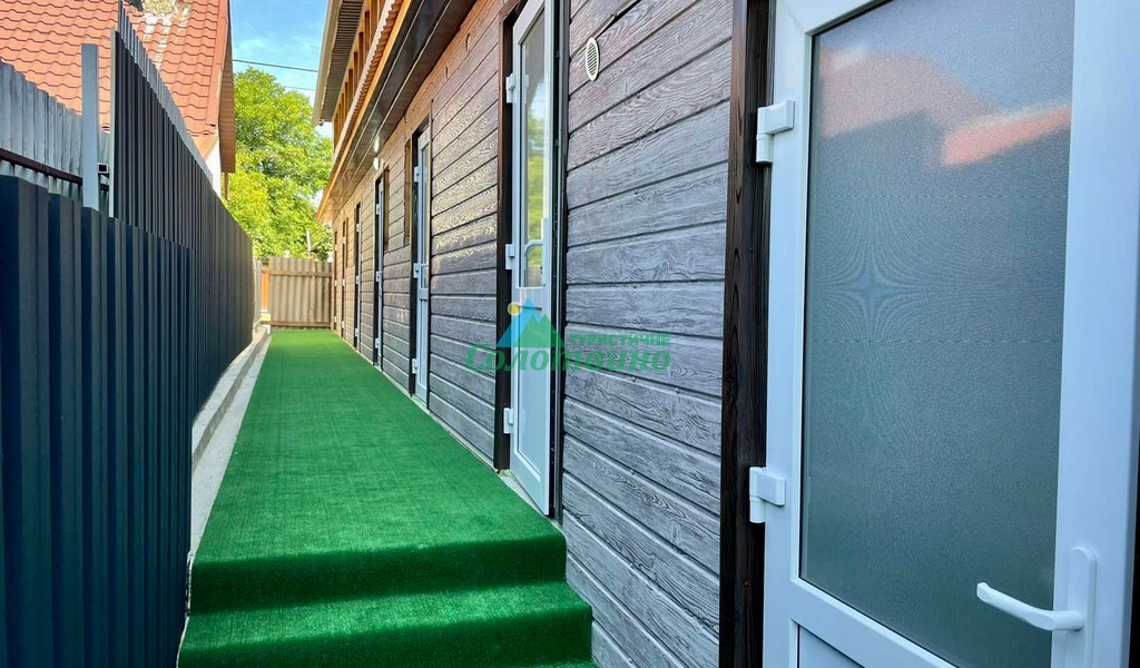 GOLD база відпочинку в Солотвино