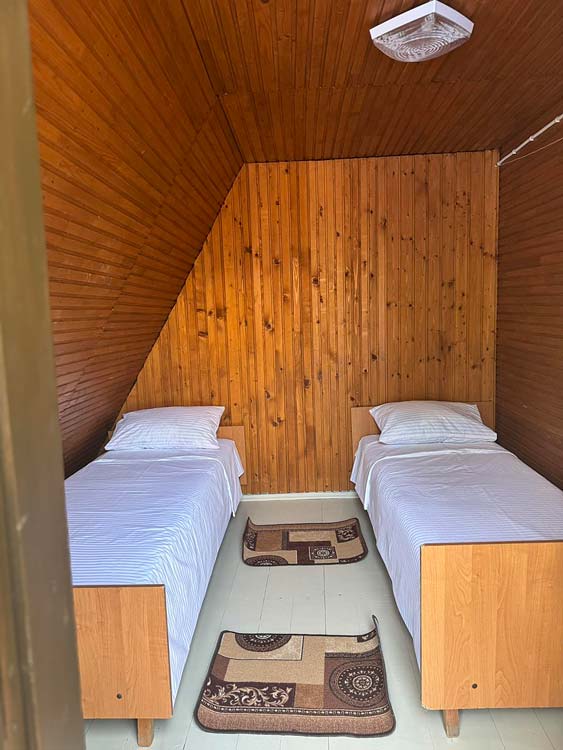 Лагуна Солотвино