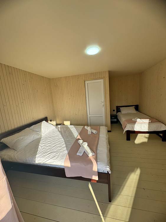 Лагуна Солотвино