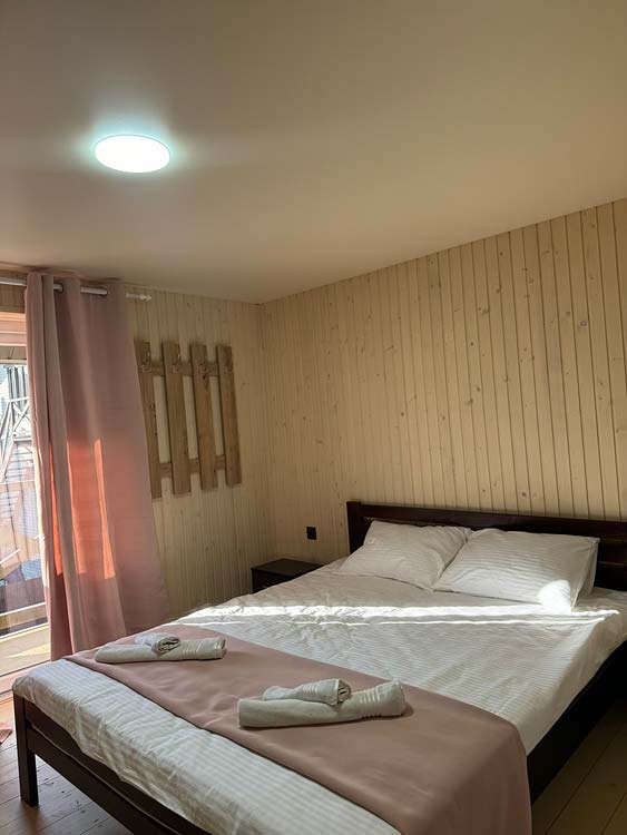 Лагуна Солотвино