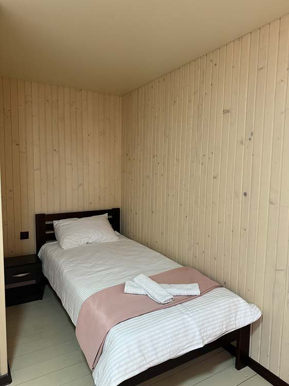 Лагуна Солотвино