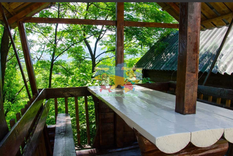 ЛА МОАРА база відпочинку в Солотвино