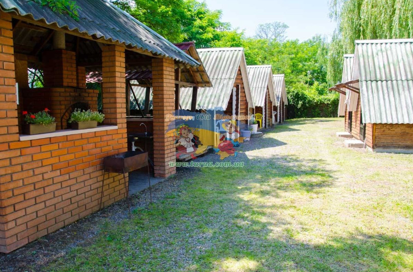 ЛА МОАРА база відпочинку в Солотвино