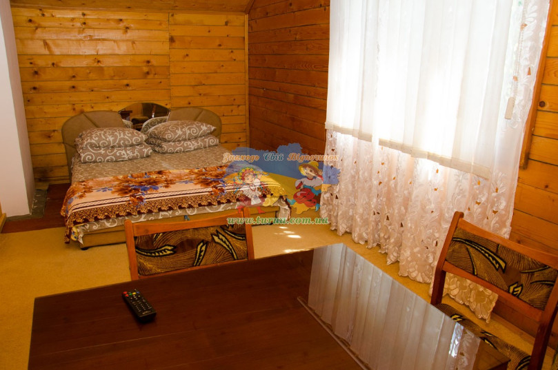 ЛА МОАРА база відпочинку в Солотвино