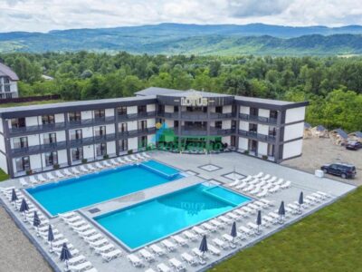 LOTUS база відпочинку в Солотвино