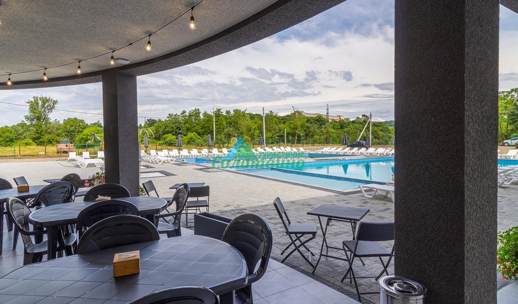 LOTUS база відпочинку в Солотвино