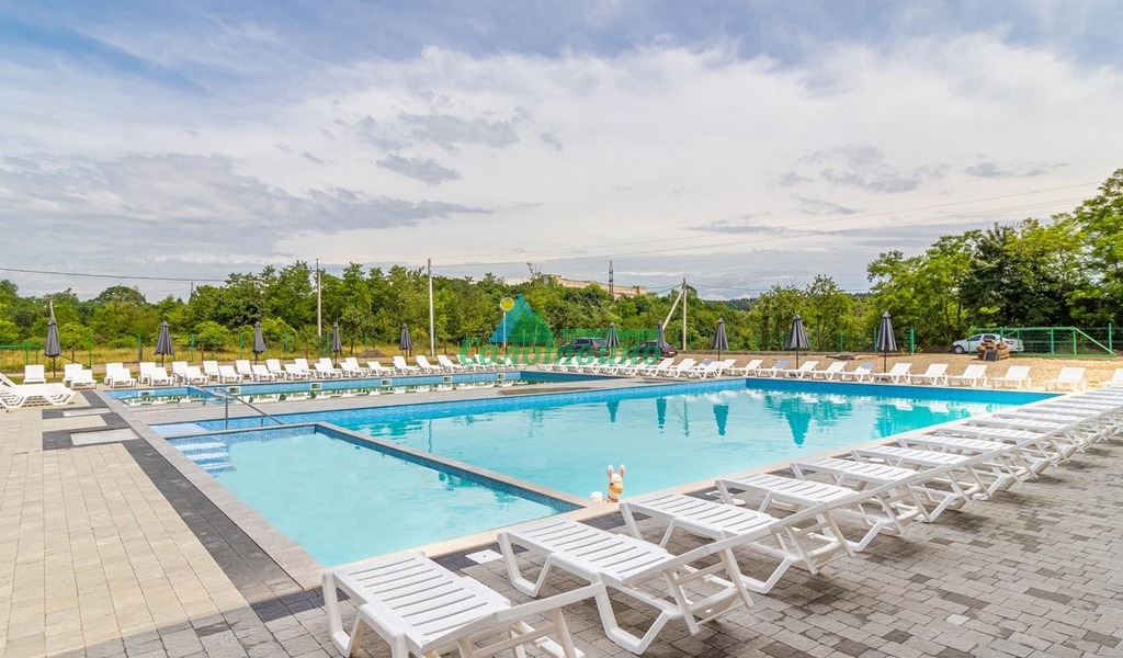 LOTUS база відпочинку в Солотвино