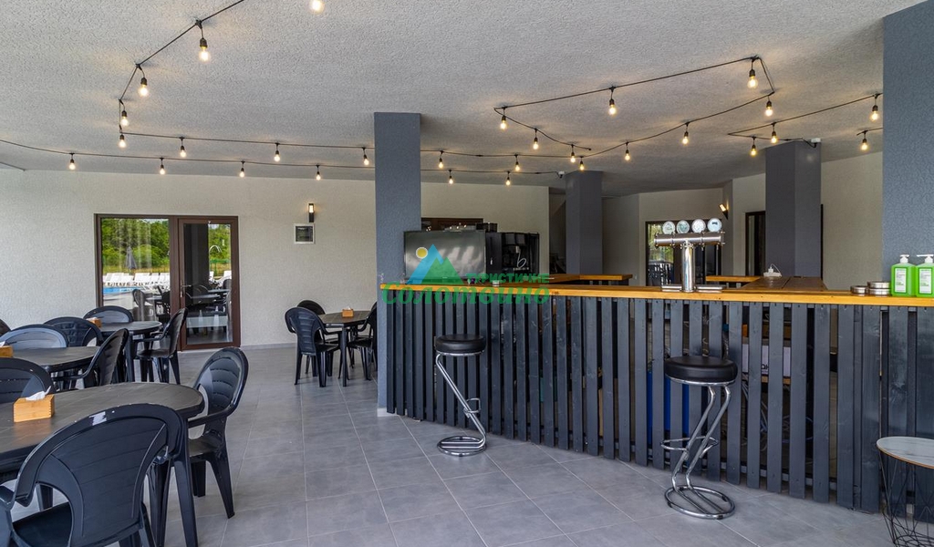 LOTUS база відпочинку в Солотвино