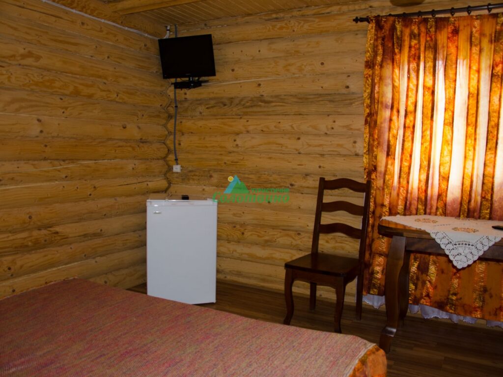 ЛУМІНІЦА база відпочинку Солотвино