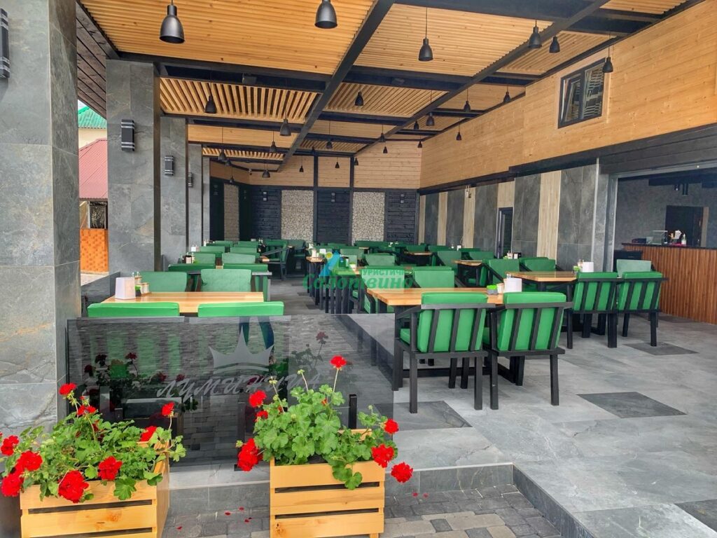 ЛУМІНІЦА база відпочинку Солотвино