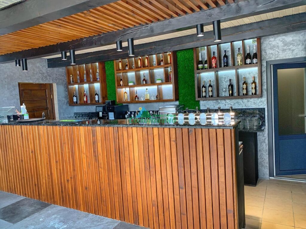 ЛУМІНІЦА база відпочинку Солотвино