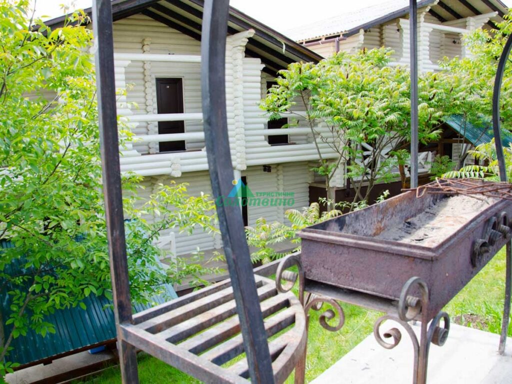 ЛУМІНІЦА база відпочинку Солотвино