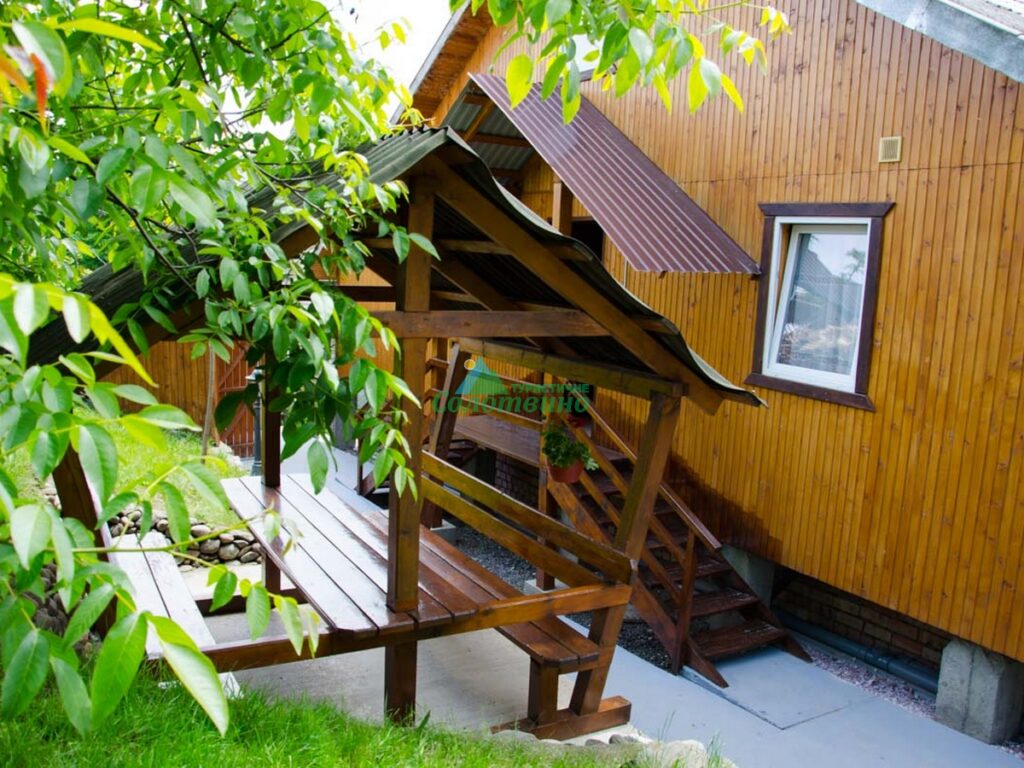 ЛУМІНІЦА база відпочинку Солотвино