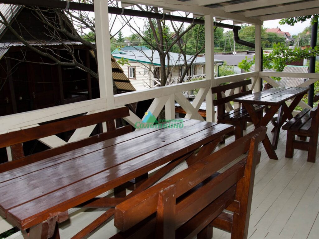 ЛУМІНІЦА база відпочинку Солотвино