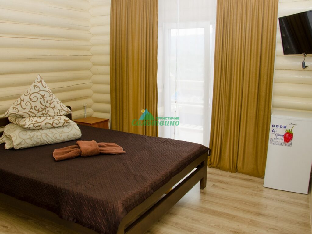 ЛУМІНІЦА база відпочинку Солотвино