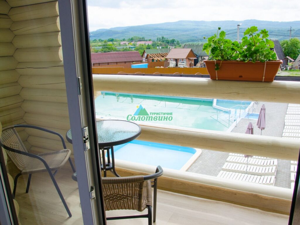 ЛУМІНІЦА база відпочинку Солотвино