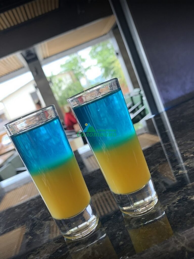 ЛУМІНІЦА база відпочинку Солотвино