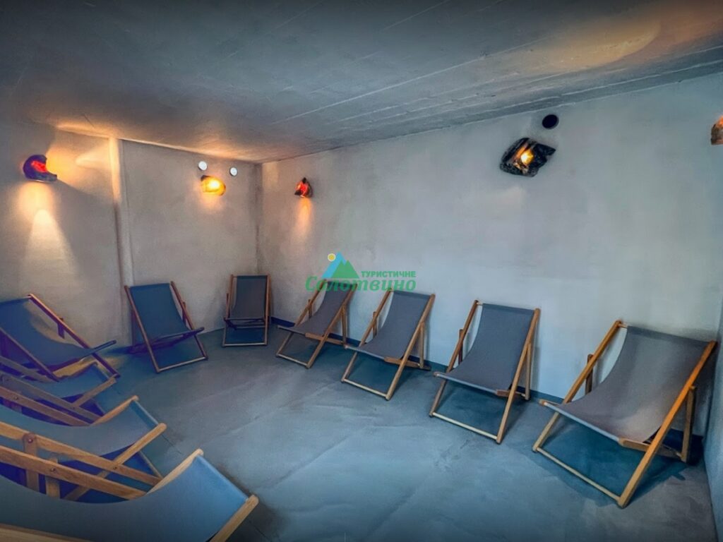 ЛУМІНІЦА база відпочинку Солотвино